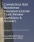 Connecticut Bail Bondsman Insurance License Exam Review Questions & Answers 2016/17 Edition
