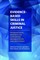 Evidence-Based Skills in Criminal Justice