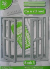 Cn U Rd Me? Bk 3