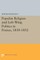 Populist Religion and Left-Wing Politics in France, 1830-1852