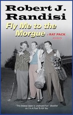 Fly Me to the Morgue