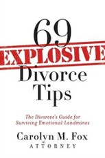 69 Explosive Divorce Tips