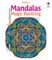 Mandalas Magic Painting Book