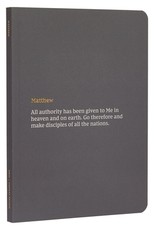 NKJV Scripture Journal - Matthew