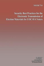 Security Best Practices for the Electronic Transmission of Electron Material for UOCAVA Voters