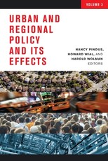 Urban and Regional Policy and Its Effects, Volume Three