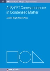 Ads/Cft in Condensed Matter