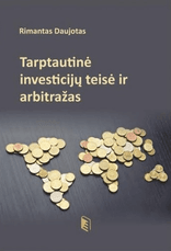 Tarptautinė investicijų teisė ir arbitražas