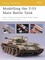 Modelling the T-55 Main Battle Tank