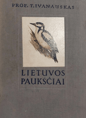 Lietuvos paukščiai. III knyga