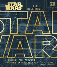 Star Wars the Blueprints