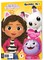 Spalvink. Gabby‘s Dollhouse 2025 01