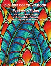 Big Kids Coloring Book