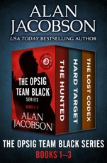 The OPSIG Team Black Series Books 1-3
