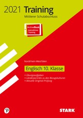 STARK Training Mittlerer Schulabschluss 2021 - Englisch - NRW