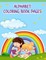 Alphabet Coloring Book Pages