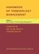 Handbook of Terminology Management