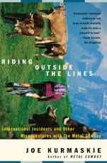 Riding Outside the Lines