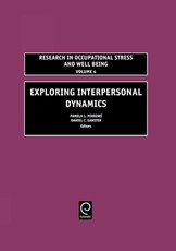 Exploring Interpersonal Dynamics