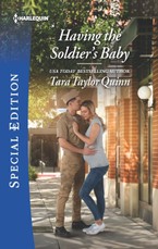 Quinn, T: Having the Soldier's Baby