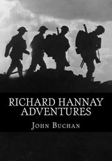 Richard Hannay adventures