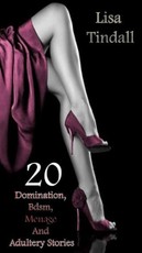 20 Domination, Bdsm, Menage And Adultery Stories