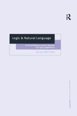 Ben-Yami, H: Logic & Natural Language