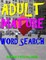 Adult Mature Word Search