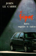 Šnipas, kuris sugrįžo iš šalčio (1994)
