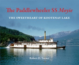 The Paddlewheeler SS Moyie
