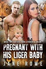 Pregnant With His Liger Baby