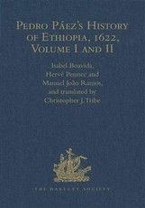 Pedro Paez's History of Ethiopia, 1622