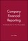 Company Financial Reporting