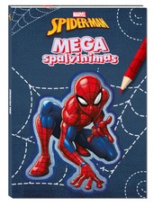 Žmogus-voras. Mega spalvinimas