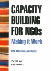 Capacity Building for Ngos
