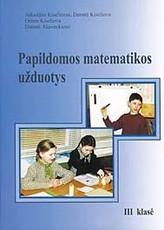 Papildomos matematikos užduotys 3 klasei