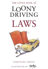 Little Book of Loony Driving Laws