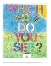 Which "B" Do You See?