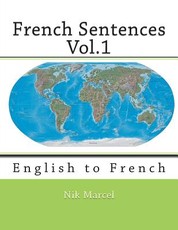 French Sentences Vol.1