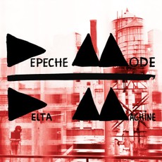Vinilinė plokštelė LP DEPECHE MODE „Delta Machine“ (2LP)
