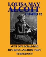 Louisa May Alcott Combo #2