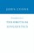 Introduction to Theoretical Linguistics