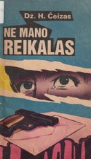 Ne mano reikalas