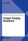 Europe Forging Resilience