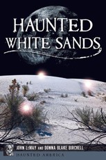Haunted White Sands