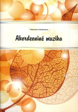 Akordeoninė muzika + CD