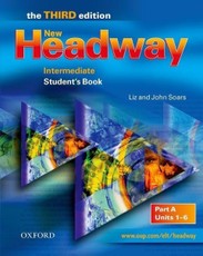 New Headway English Course. Intermediate Students Book Part A. New Edition