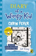 Diary of a Wimpy Kid 06. Cabin Fever