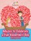 Mazes to Celebrate a Fun Valentine's Day Activity Book
