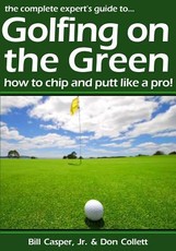 Golfing On The Green